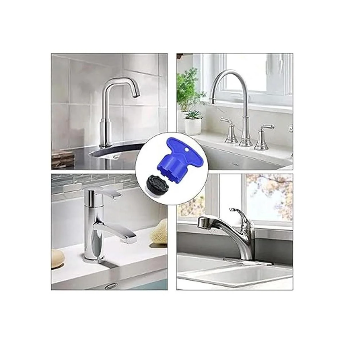 Llave aireadora de grifo M18.5 y restrictor de flter de_4