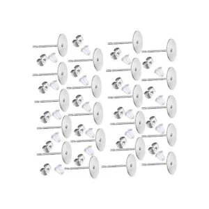 GooDay 600 pendientes de acero inoxidable hipoalergénicos_1