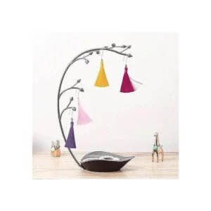 Borlas suaves con borlas hechas a mano de 3.55 pulgadas_3