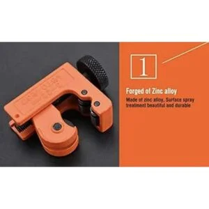 Edward Tools Harden Pro Mini cortador de tubos de 18 a_6