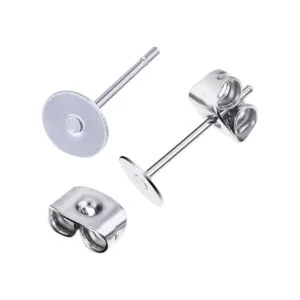 GooDay 600 pendientes de acero inoxidable hipoalergénicos_3