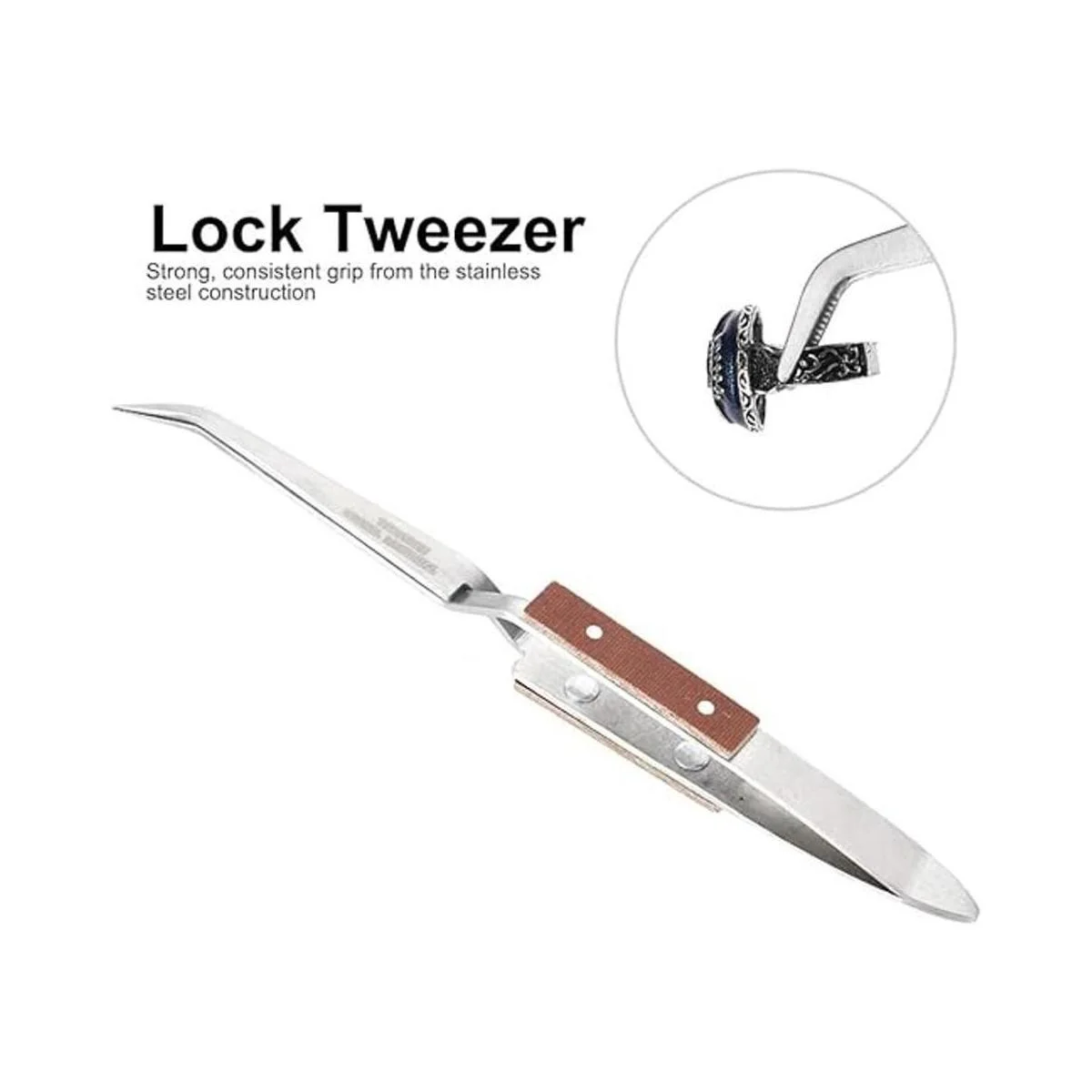 Pinzas cruzadas con cierre curvadorecto pinzas de_6