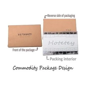 HOTMMGR Kit surtido de tornillos pequeños de 18 tipos_6