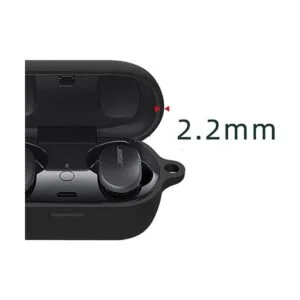 Funda de silicona para auriculares Bose QuietComfort_3