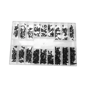 HOTMMGR Kit surtido de tornillos pequeños de 18 tipos_1