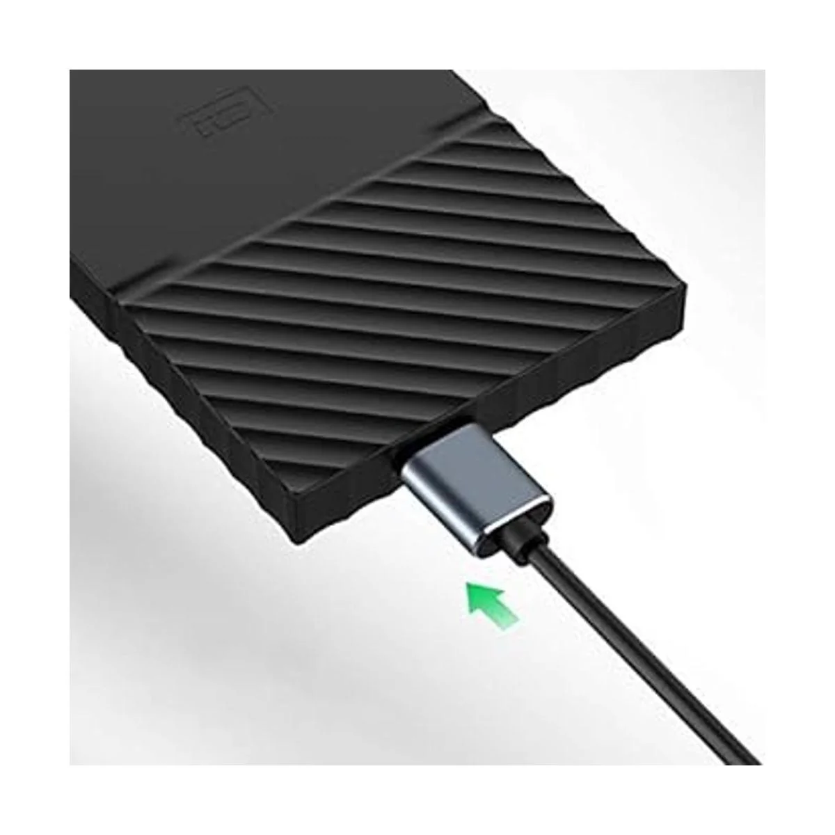 BOLS Cable de datos de disco duro móvil tipo C a MicroB_6