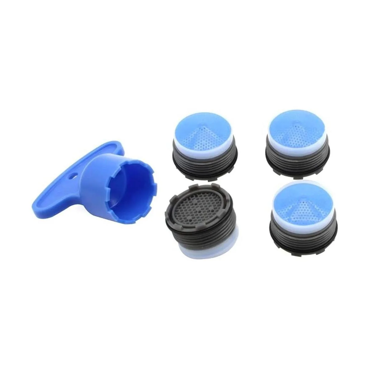 Llave aireadora de grifo M18.5 y restrictor de flter de_1