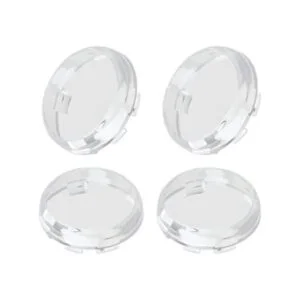 QUASCO Cubierta transparente para lente de giro de 2_1