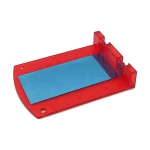 Láser Targets 2 placas de tarjeta láser de suelo_4