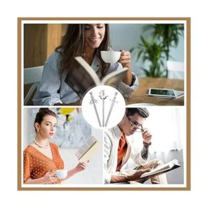 21 piezas de espadas antiguas para marcapáginas espadas_6