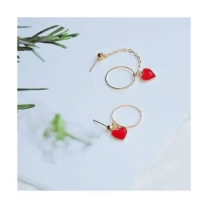 URSMART 60 aretes de aro redondos para manualidades_6