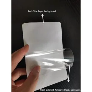 Paquete de 20 hojas de laminación autoadhesivas_3