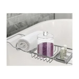 Paquete de 2 recipientes de almacenamiento Qtip para bola_5