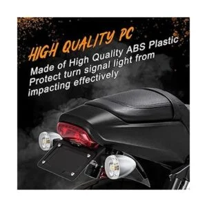 QUASCO Cubierta transparente para lente de giro de 2_2