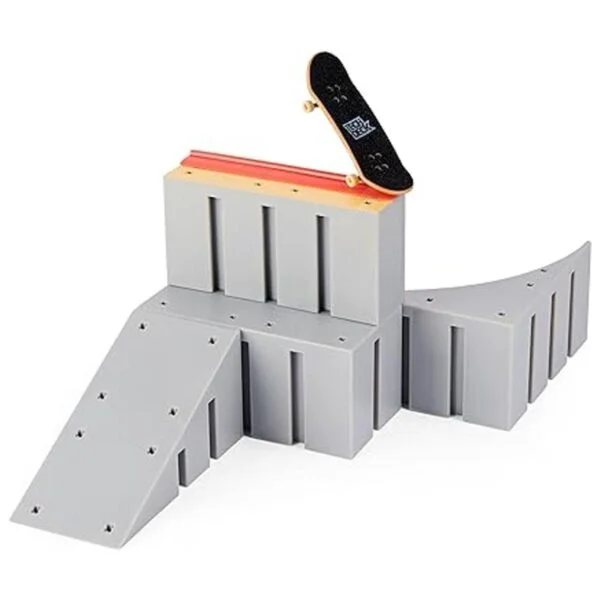 TECH DECK Bowl Builder XConnect Park Creator Juego de_2