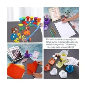 Tapete multiusos de gran tamaño de silicona para_5