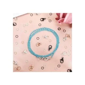 400 cierres de garra de langosta con anillos abiertos_5