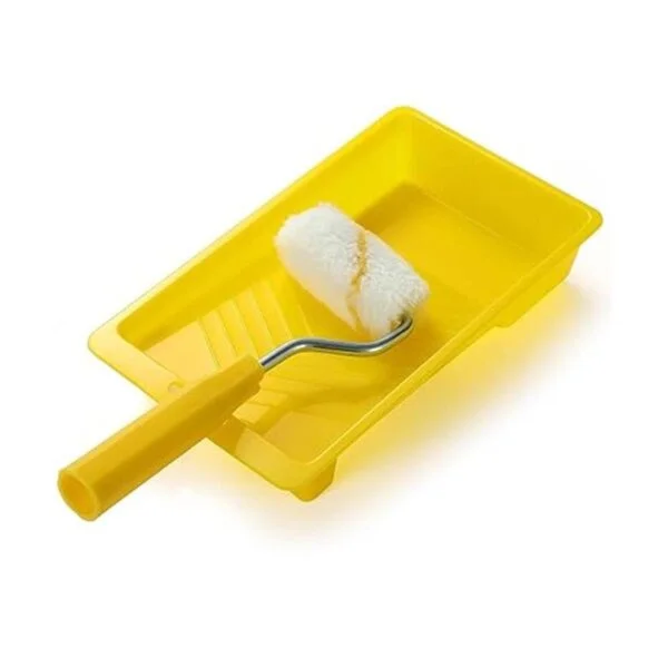 Rodillo de pintura de 2 pulgadas juego de mini bandeja de_3