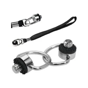 LRONG 2 unids 14 pulgadas D anillo tornillo con bisagras_3