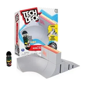 TECH DECK Bowl Builder XConnect Park Creator Juego de_1