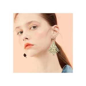Conectores de aretes 40 piezas de 10 estilos tibetanos_6