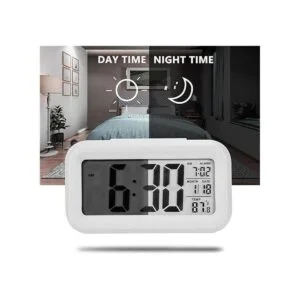 TXY LED digital despertador retroiluminación Snooze_3