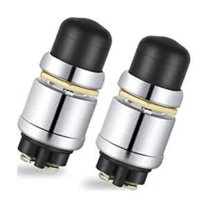 Botón de arranque del motor momentáneo de 12 V y 24 V_1
