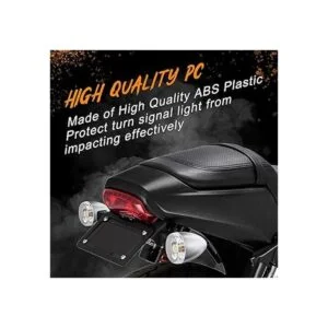 QUASCO Cubierta transparente para lente de giro de 2_6