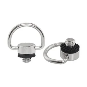LRONG 2 unids 14 pulgadas D anillo tornillo con bisagras_1