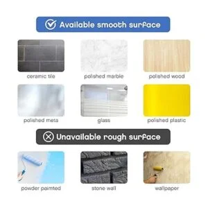 Tondiamo 6 piezas con ventosa organizador de baño_6