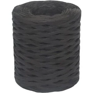 DooGu Cinta de papel de rafia de 218 yardas cinta de_1