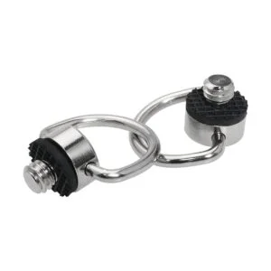 LRONG 2 unids 14 pulgadas D anillo tornillo con bisagras_6