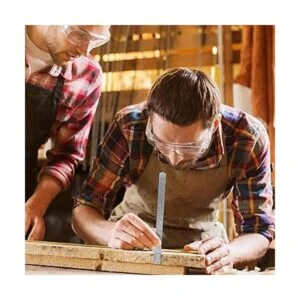 4 reglas de metal de 6.0 in y 12.0 in con graduación_6