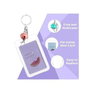 6 piezas mini llavero de película personalizado llavero de_3