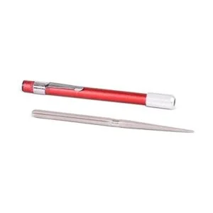 Fino Edge Barra de afilar de diamante retráctil afilador_3