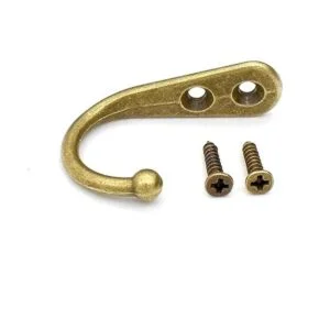 Alele Gancho de gancho de una sola punta ganchos para_3