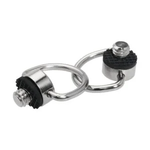 LRONG 2 unids 14 pulgadas D anillo tornillo con bisagras_4