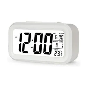 TXY LED digital despertador retroiluminación Snooze_1