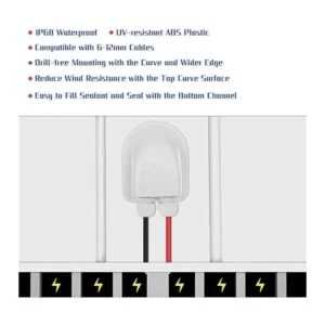 ILSSLI Glándula de entrada de cable solar resistente al_4