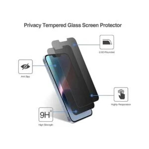 ProCase Protector de pantalla de privacidad de 6.1_3