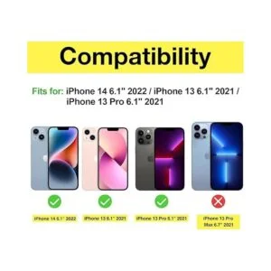 ProCase Protector de pantalla de privacidad de 6.1_2