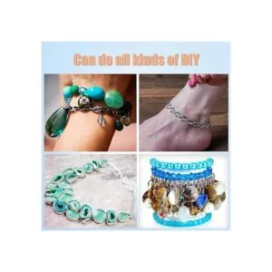 400 cierres de garra de langosta con anillos abiertos_3