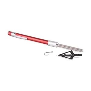 Fino Edge Barra de afilar de diamante retráctil afilador_4