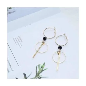 URSMART 60 aretes de aro redondos para manualidades_4