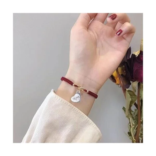 30pcs amor en forma de corazón encantos colgante de_5