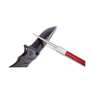 Fino Edge Barra de afilar de diamante retráctil afilador_5