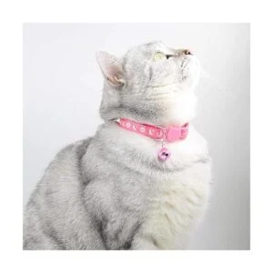 Collar de gato con campana collar de gato de luna collar_2