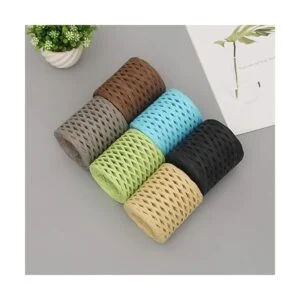 DooGu Cinta de papel de rafia de 218 yardas cinta de_7