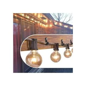 SELEWARE Ganchos Q para colgar luces al aire libre_2