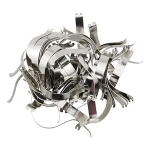 YHXiXi 50 clips de resorte de acero inoxidable para marco_5